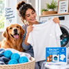 Reusable Pet Hair Remover Balls for Washing Machine & Dryer – 4 Pack