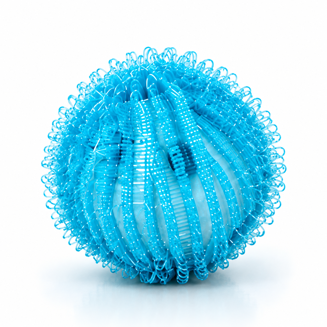 Reusable Pet Hair Remover Balls for Washing Machine & Dryer – 4 Pack